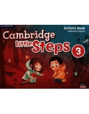 Cambridge Little Steps 3 Ab - 1St Ed