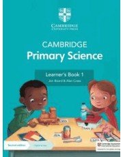 Cambridge Primary Science Learners Book 1 With Digital Access 1 Year 2Ed