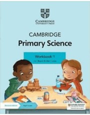 Cambridge Primary Science Wb 1 With Digital Access 1 Year - 2Nd Ed