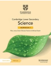Cambridge Lower Secondary Science Workbook 7 With Digital Access 1 Year 2Ed