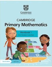 Cambridge Primary Mathematics Wb 1 With Digital Access - 2Nd Ed