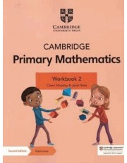 Cambridge Primary Mathematics Wb 2 With Digital Access - 1Nd Ed