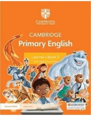 Cambridge Primary English Stage 2 Learner S Book With Digital Access - 2Nd Ed