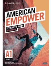 American Empower Starter A1 Sb With Ebook - 1St Ed American Empower Starter A1 Sb With Ebook - 1St Ed