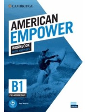American Empower Pre-Intermediate B1 Workbook With Answers