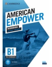 American Empower Pre-Intermediate B1 Workbook Without Answers