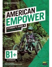 American Empower Intermediate B1+ Sb B With Digital Pack - 1St Ed American Empower Intermediate B1+ Sb B With Digital Pack - 1St Ed
