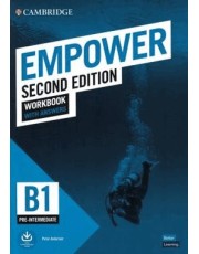 Empower Pre Intermediate B1 Wb With Answers - 2Nd Ed