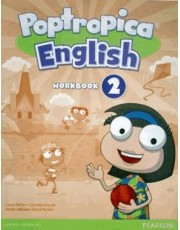 Poptropica English 2 Wb And Audio Cd Pack - American