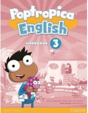 Poptropica English 3 Wb And Audio Cd Pack - American