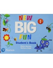 Big Fun Refresh Level 1 Student Book And Cd-Rom Pack