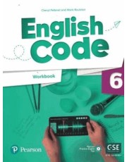 English Code (Ae) 6 Workbook With App