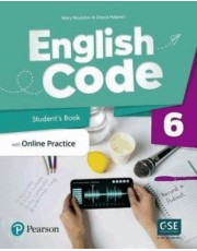 English Code 6 Sb  Student Online World Access Code Pack - American English
