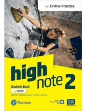 High Note 2 - Sb + Ebook With Online Practice + Digital Activities + App