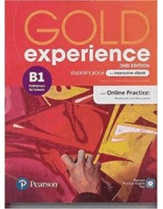 Gold Experience B1 Sb + Online Practice - 2Nd Ed