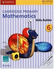 Cambridge Primary Mathematics Skills Builder 6