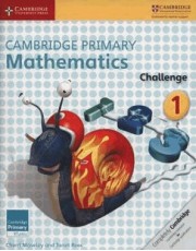 Cambridge Primary Mathematics Challenge 1