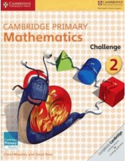 Cambridge Primary Mathematics Challenge 2