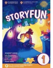 Storyfun For Starters 1 Sb With With Online Activities - 2Nd Ed