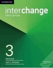 Interchange 3 Wb - 5Th Ed Interchange 3 Wb - 5Th Ed