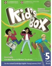 Kid S Box 5 Pb - British - Updated 2Nd Ed Kid S Box 5 Pb - British - Updated 2Nd Ed