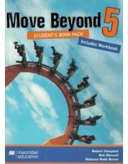 Move Beyond 5 Sb Pack - 1St Ed