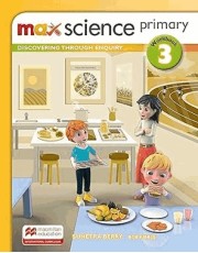 Max Science Workbook-3