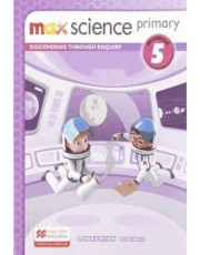 Max Science 5 - Primary - Workbook