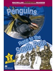 Penguins / Race To The South Pole