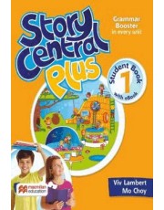 Story Central Plus 1 Sb With Ebook Pack Story Central Plus 1 Sb With Ebook Pack