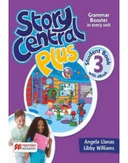 Story Central Plus 3 Sb With Ebook Pack Story Central Plus 3 Sb With Ebook Pack