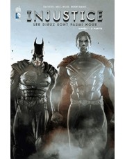 Injustice: Gods Among Us - Vol. 02