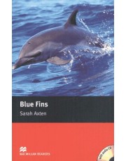 Blue Fins With Cd (1) Starter