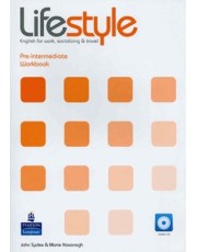 Lifestyle Pre-Intermediate Wb With Audio Cd Lifestyle Pre-Intermediate Wb With Audio Cd
