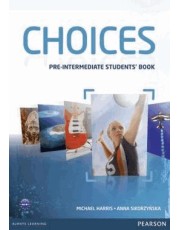 Choices Pre-Intermediate Sb - 1St Ed