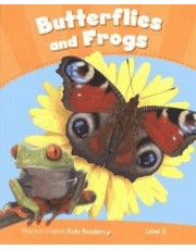 Butterflies And Frogs