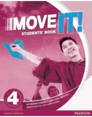 Move It! 4 Sb - 1St Ed Move It! 4 Sb - 1St Ed