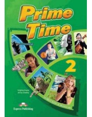 Prime Time 2 Sb + Wb With Digibook App - American English
