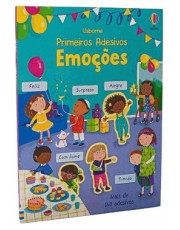 Emoções: Primeiros Adesivos