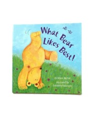 What Bear Likes Best!