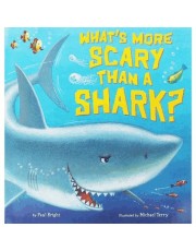 Whats More Scary Than A Shark?