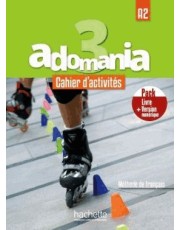 Adomania 3 Pack Cahier + Version Numerique