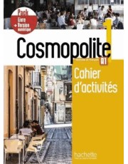 Cosmopolite 1 - Pack Cahier + Version Numerique