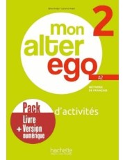 Mon Alter Ego 2 - Pack Cahier + Version Numerique