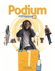Podium 1 (A1) - Livre De L´Eleve