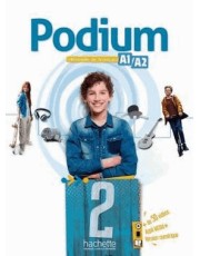 Podium 2 (A1/A2) - Livre De L´Eleve