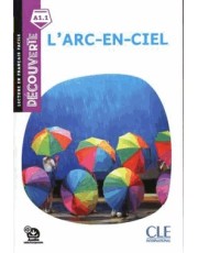 Arc En Ciel, L - Decouverte  A1.1 - Audio Telechargeable - 2Eme Ed.