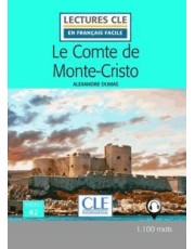 Comte De Monte-Cristo, Le - Niveau A2 - Livre + Audio Telechargeable - 2Eme Ed.