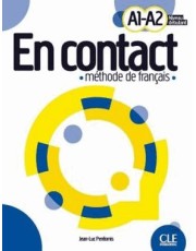 En Contact A1-A2 - Livre De L´Eleve En Contact A1-A2 - Livre De L´Eleve