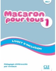 Macaron 1 (A1.1) - Livret D Inclusion